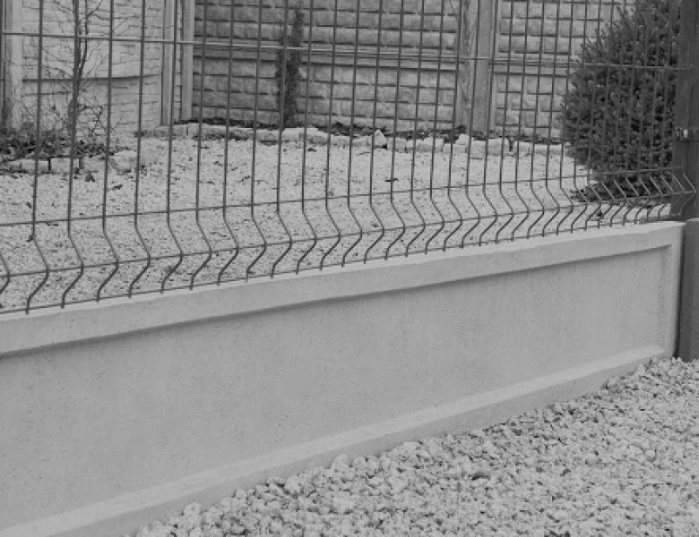 budowa-ogrodzen-panelowych Budowa ogrodzenia panelowego